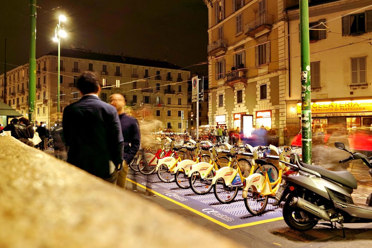 Bnbutler - Col Di Lana - Navigli Apartment - Darsena ميلان المظهر الخارجي الصورة